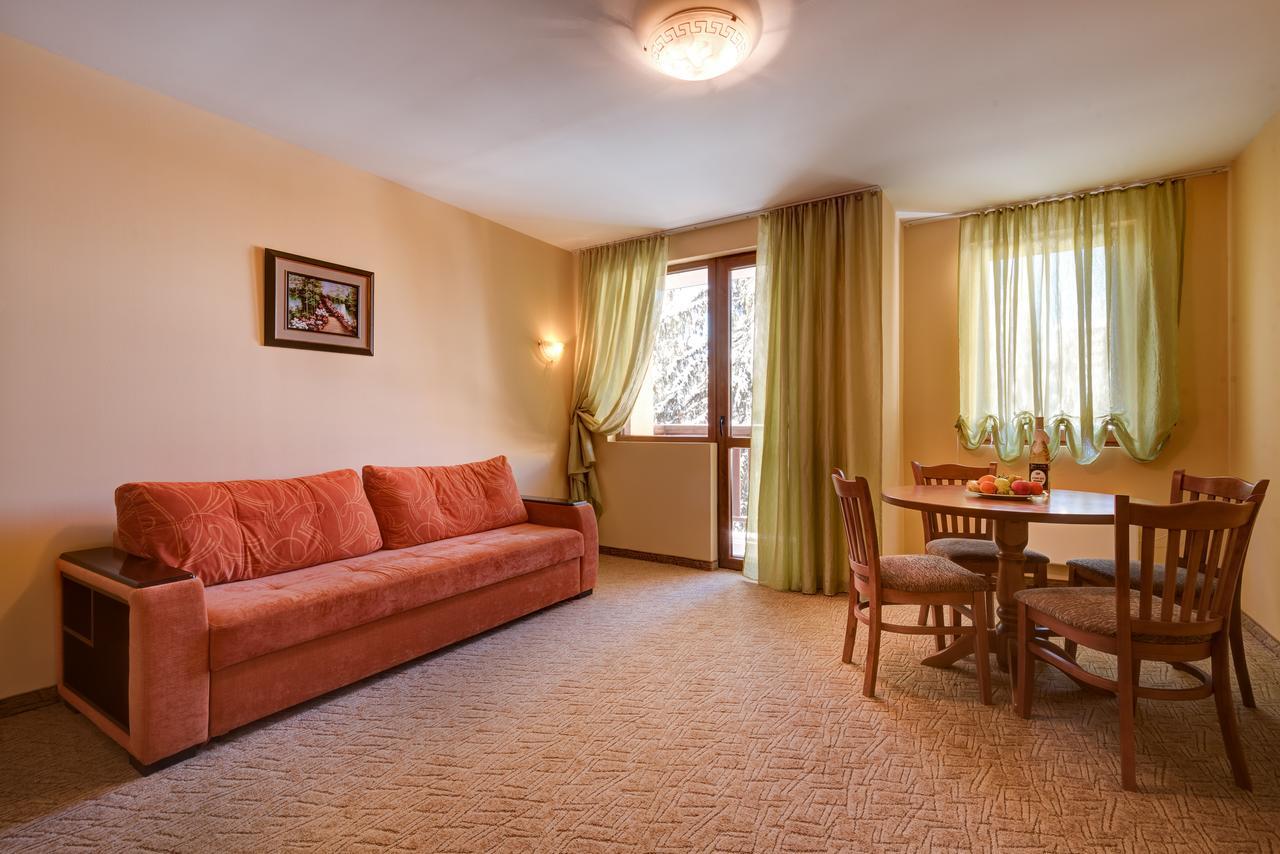 Mountain Lodge Apartments Pamporovo Exterior foto