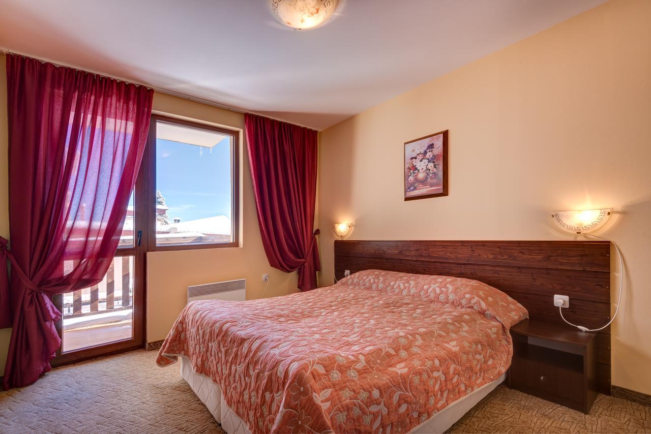 Mountain Lodge Apartments Pamporovo Exterior foto