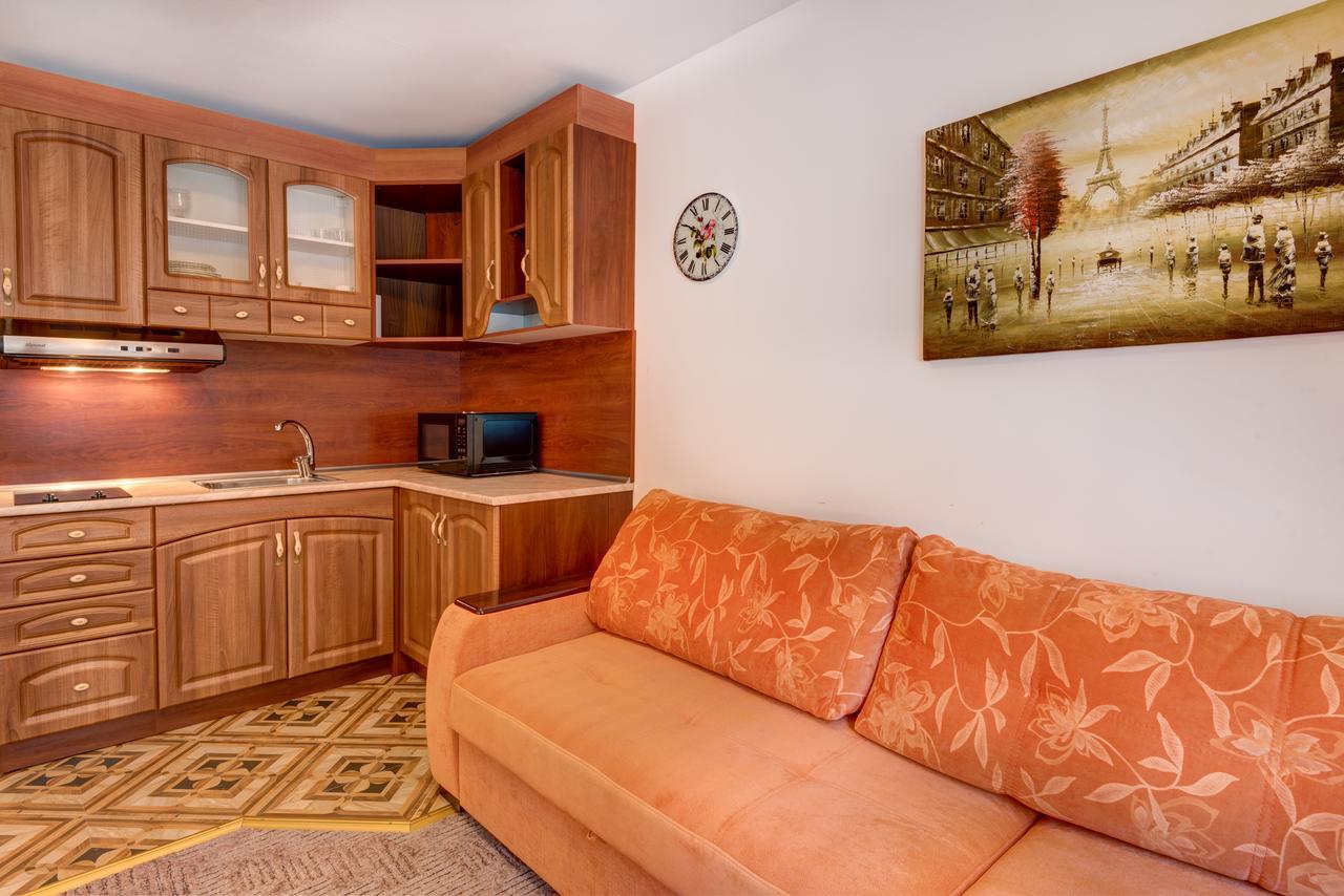 Mountain Lodge Apartments Pamporovo Exterior foto